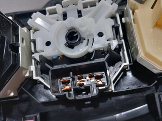 MANDO CALEFACCION / AIRE ACONDICIONADO TOYOTA YAR