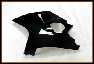 CARENADO PINTADO HONDA CBR 1100 XX 1997-07 NEGRO
