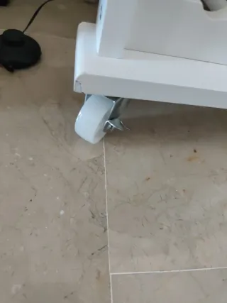 Carrito de cocina con ruedas