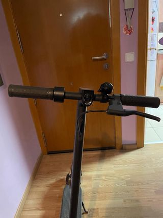 Patinete Xiaomi Negro