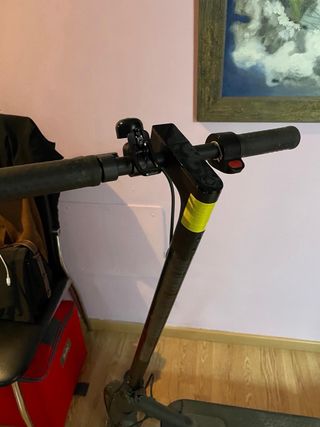 Patinete Xiaomi Negro