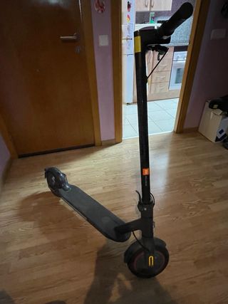 Patinete Xiaomi Negro