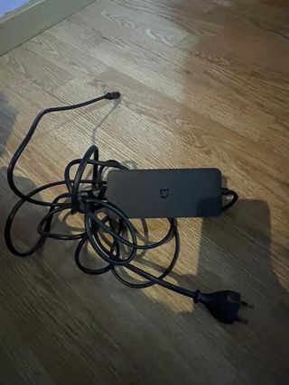 Patinete Xiaomi Negro