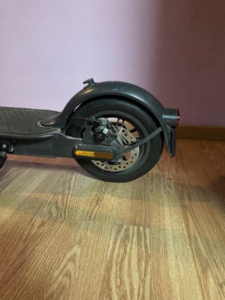 Patinete Xiaomi Negro