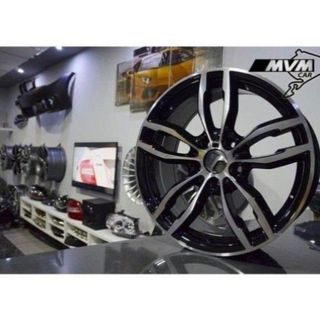 Juego de 4 Llantas 18 S1 Performance Black BM054