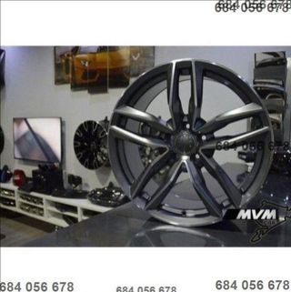 Llantas Audi RS6/RS7 Antracita