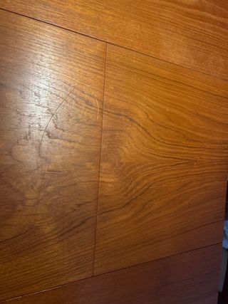 Mesa McIntosh madera Teca Vintage