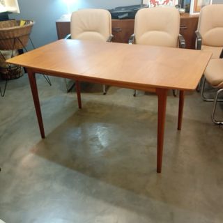 Mesa McIntosh madera Teca Vintage