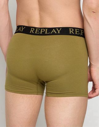 Replay pack 6 boxer talla L