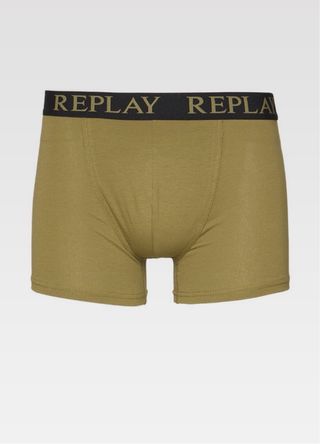 Replay pack 6 boxer talla L