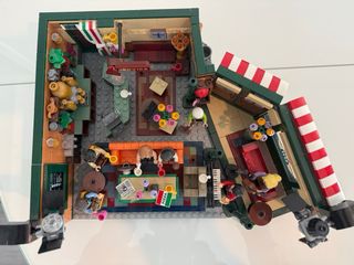 LEGO Ideas Central Perk 21319