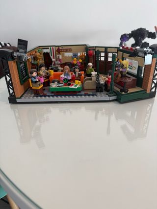 LEGO Ideas Central Perk 21319