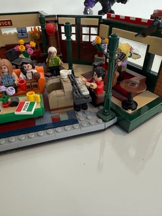 LEGO Ideas Central Perk 21319