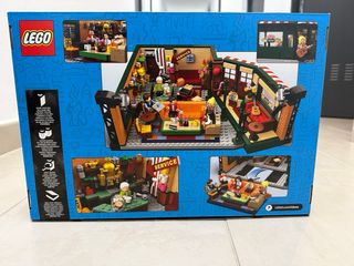 LEGO Ideas Central Perk 21319