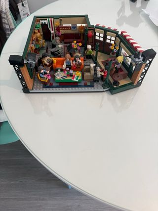 LEGO Ideas Central Perk 21319
