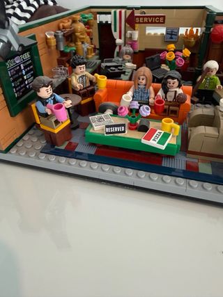 LEGO Ideas Central Perk 21319