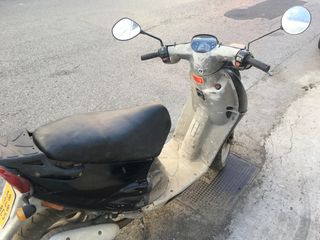 Despiece Derbi Hunter