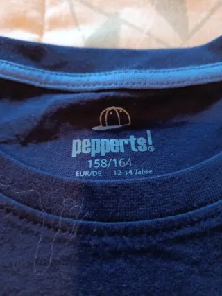 Lote 2 Camisetas Niño Nuevas Talla 13-14