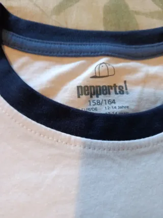 Lote 2 Camisetas Niño Nuevas Talla 13-14