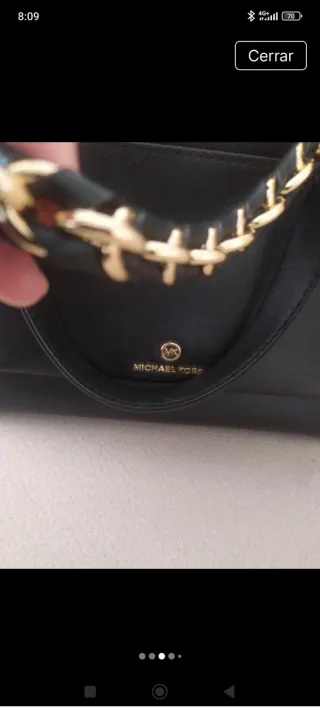 Bolso Michael Kors Negro