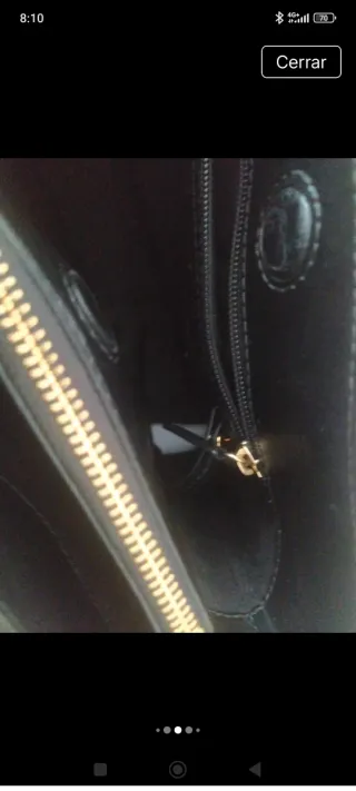 Bolso Michael Kors Negro