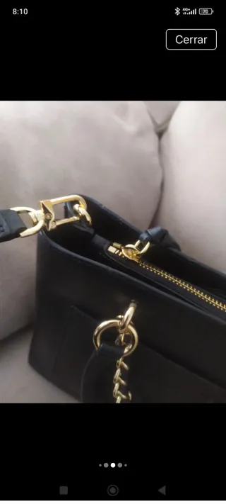 Bolso Michael Kors Negro