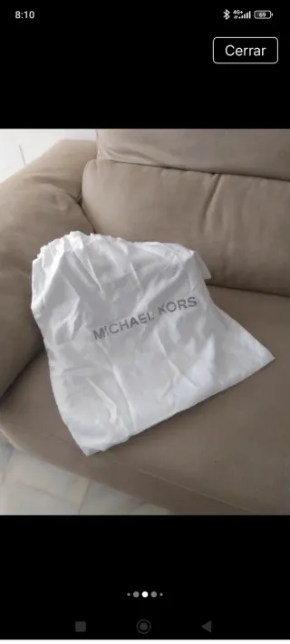 Bolso Michael Kors Negro