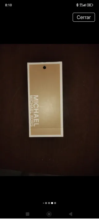 Bolso Michael Kors Negro