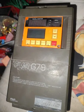 Variador Frecuencia Fuji G7S-4EX 380-460V