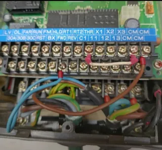 Variador Frecuencia Fuji G7S-4EX 380-460V