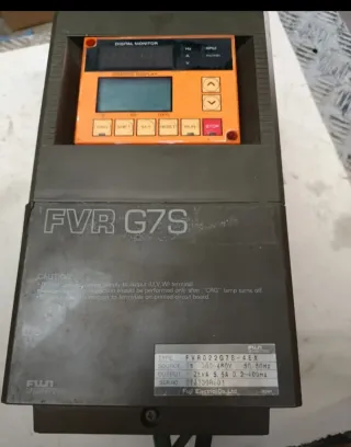 Variador Frecuencia Fuji G7S-4EX 380-460V