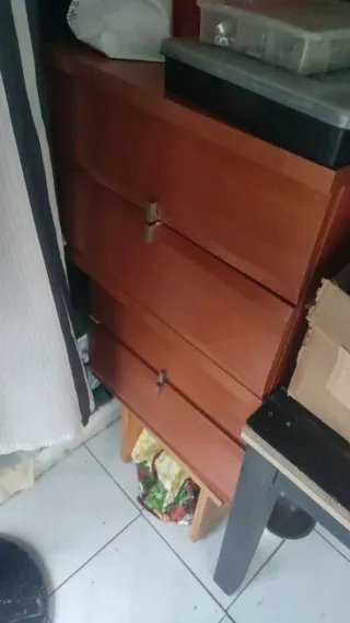 Mesitas De Dormitorio