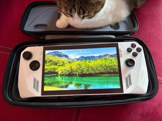 ASUS ROG ALLY Z1 EXTREME