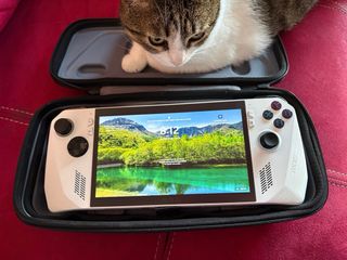 ASUS ROG ALLY Z1 EXTREME