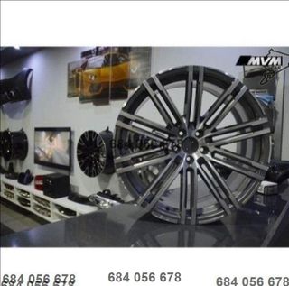 Llantas 20 Porsche Macan Turbo P003