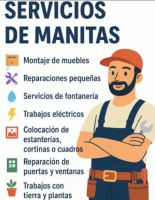 Todo tipo de reparaciones del hogar 634169155