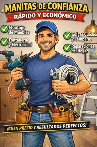 Todo tipo de reparaciones del hogar 634169155