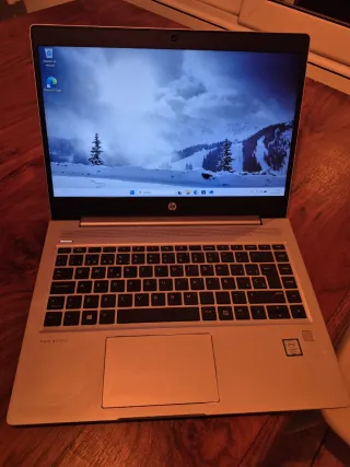 HP Probook 400 G6 i7 16GB W11