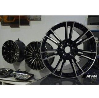 Juego de 4 Llantas 19 M5 F90 BM043