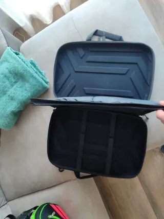 Paletero Bullpadel HACK 03 Negro