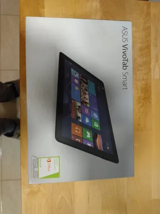 Asus VivoTab Tablet Negra