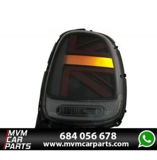 Pilotos traseros para Mini One 2014-2018 ahumados