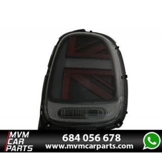 Pilotos traseros para Mini One 2014-2018 ahumados