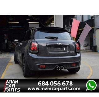 Pilotos traseros para Mini One 2014-2018 ahumados