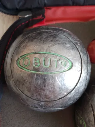 Bocce MATCH da 75 e 690, poco usate