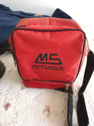 Bocce MATCH da 75 e 690, poco usate