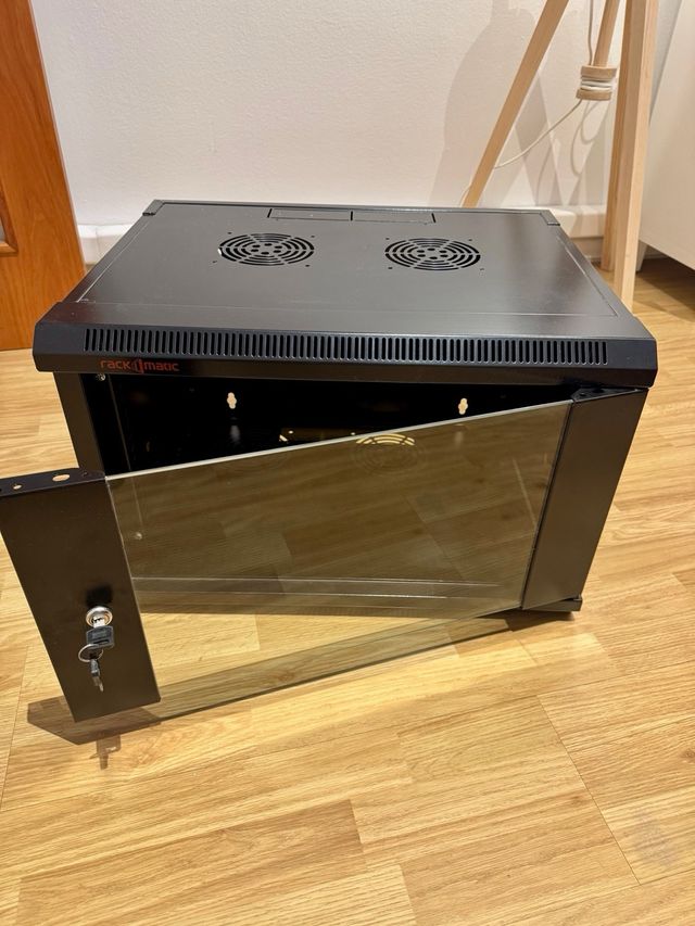 Rack 19 RackMatic