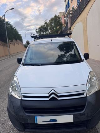 Citroen Berlingo 2017