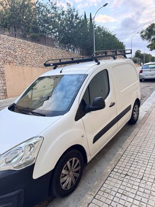 Citroen Berlingo 2017
