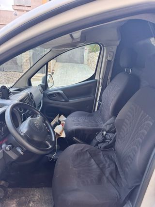 Citroen Berlingo 2017